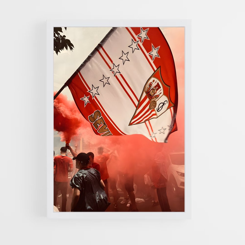 Poster Flammes de Fierté (vue 3)